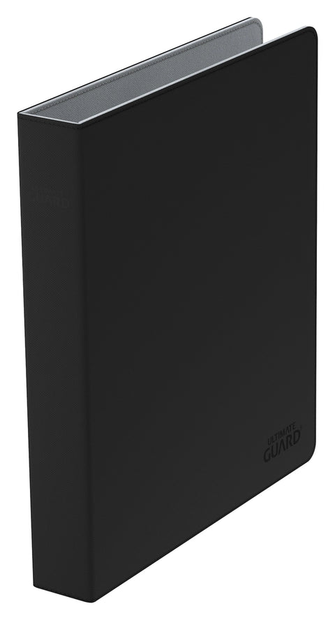 Ultimate Guard - Binder: Supreme 3-Ring XenoSkin Slim Collectors Album - Black