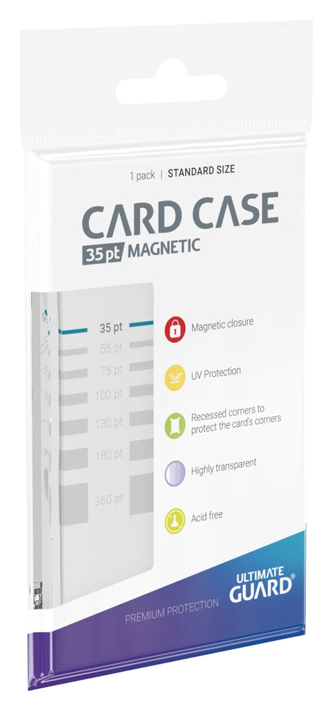 Ultimate Guard - Magnetic Card Case: 35pt