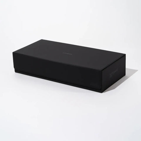 Ultimate Guard - XenoSkin Monocolor Superhive 550+: Black