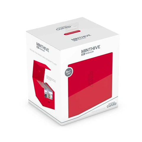 Ultimate Guard - Minthive 30+: Red
