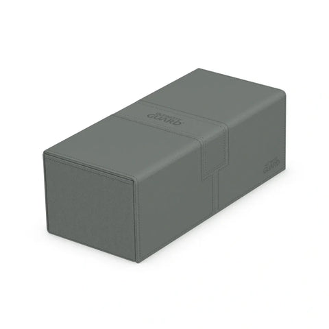 Ultimate Guard - XenoSkin Twin FlipnTray 266+: Grey