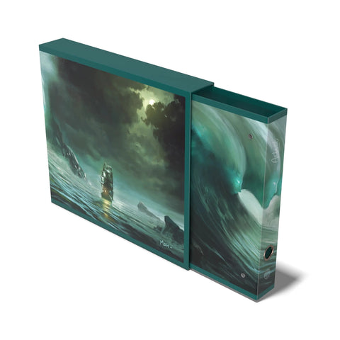 Ultimate Guard - Binder: Collectors Album N Case Artist Edition #01 - MOH: Spirits of the Sea