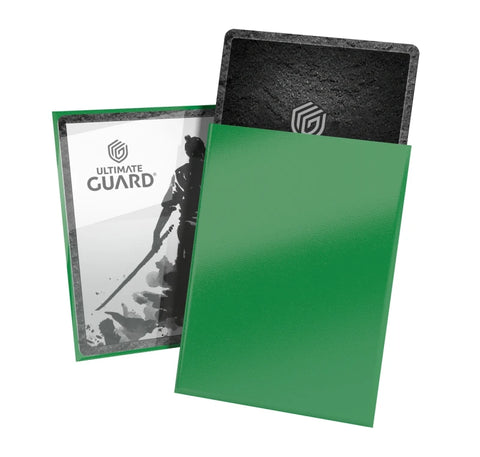 Ultimate Guard - Standard Size Sleeves: Katana - Jade Garden