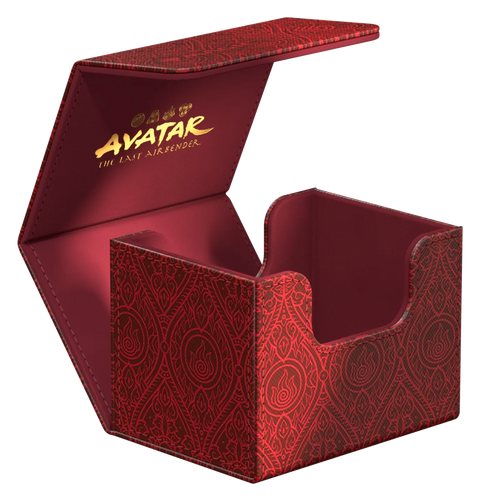 Ultimate Guard - Sidewinder 100+ Xenoskin: Magic The Gathering - Avatar: Red Mana