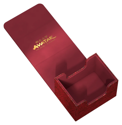 Ultimate Guard - Sidewinder 100+ Xenoskin: Magic The Gathering - Avatar: Red Mana