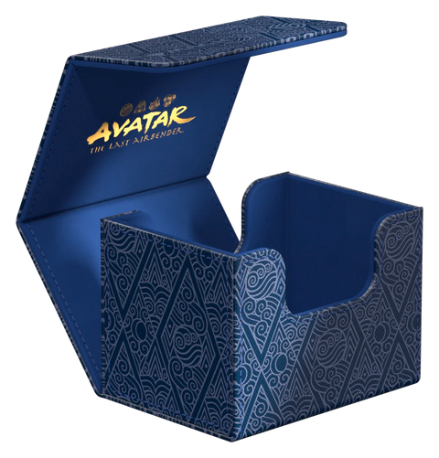 Ultimate Guard - Sidewinder 100+ Xenoskin: Magic The Gathering - Avatar: Blue Mana