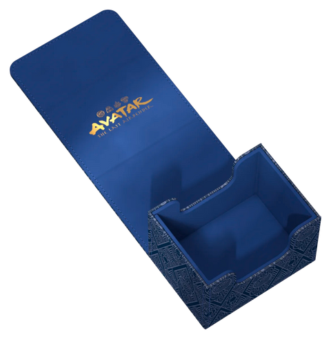 Ultimate Guard - Sidewinder 100+ Xenoskin: Magic The Gathering - Avatar: Blue Mana