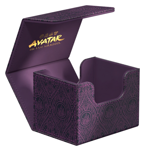 Ultimate Guard - Sidewinder 100+ Xenoskin: Magic The Gathering - Avatar: Black Mana