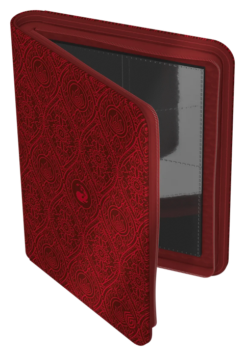 Ultimate Guard - Zipfolio 160 Xenoskin: Magic The Gathering - Avatar: Red Mana