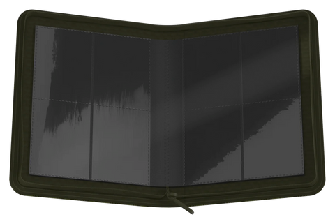 Ultimate Guard - Zipfolio 160 Xenoskin: Magic The Gathering - Avatar: Green Mana