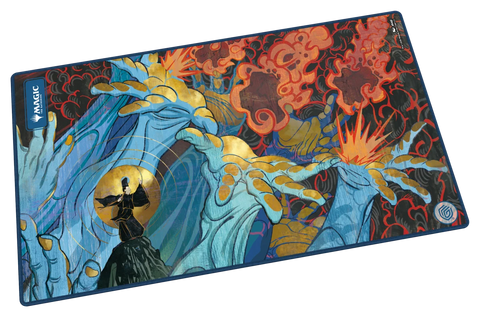 Ultimate Guard - Playmat: Magic the Gathering - Secrets of Strixhaven: Flusterstorm