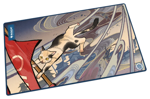 Ultimate Guard - Playmat: Magic the Gathering - Secrets of Strixhaven: Cyclonic Rift
