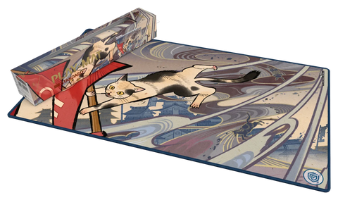 Ultimate Guard - Playmat: Magic the Gathering - Secrets of Strixhaven: Cyclonic Rift