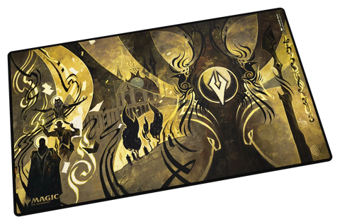 Ultimate Guard - Playmat: Magic the Gathering - Secrets of Strixhaven: Silverquill