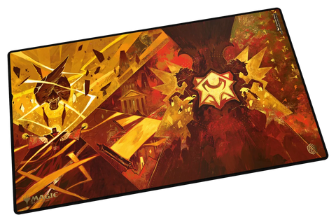Ultimate Guard - Playmat: Magic the Gathering - Secrets of Strixhaven: Lorehold