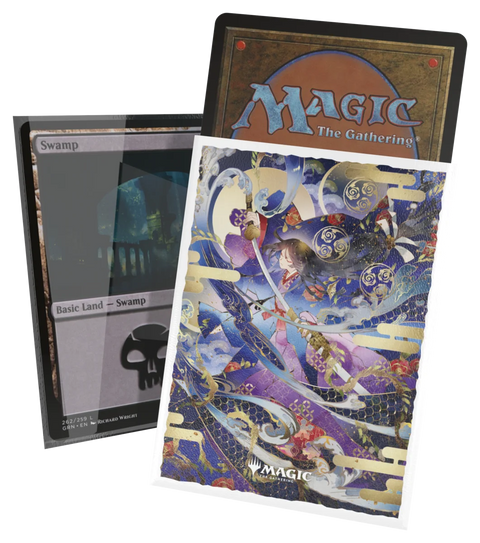 Ultimate Guard - Sleeves: Magic the Gathering - Secrets of Strixhaven: Force of Will (JPN)