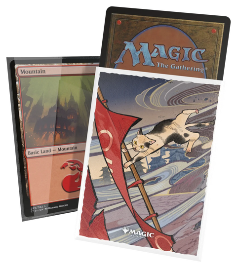 Ultimate Guard - Sleeves: Magic the Gathering - Secrets of Strixhaven: Cyclonic Rift