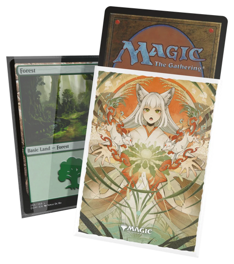 Ultimate Guard - Sleeves: Magic the Gathering - Secrets of Strixhaven: Crop Rotation