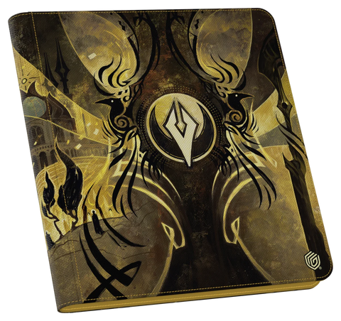 Ultimate Guard - ZipFolio 480: Magic the Gathering - Secrets of Strixhaven: Silverquill