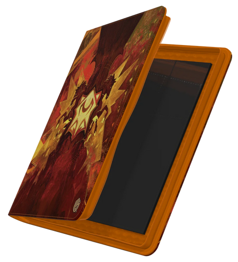 Ultimate Guard - ZipFolio 480: Magic the Gathering - Secrets of Strixhaven: Lorehold