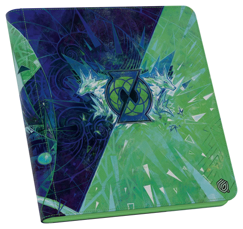 Ultimate Guard - ZipFolio 480: Magic the Gathering - Secrets of Strixhaven: Quandrix