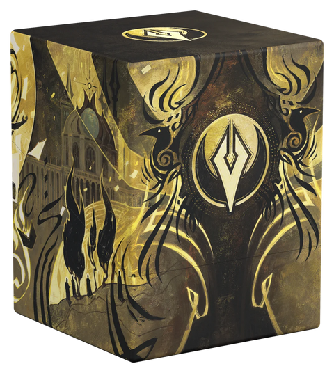 Ultimate Guard - RTE Boulder 100+: Magic the Gathering - Secrets of Strixhaven: Silverquill