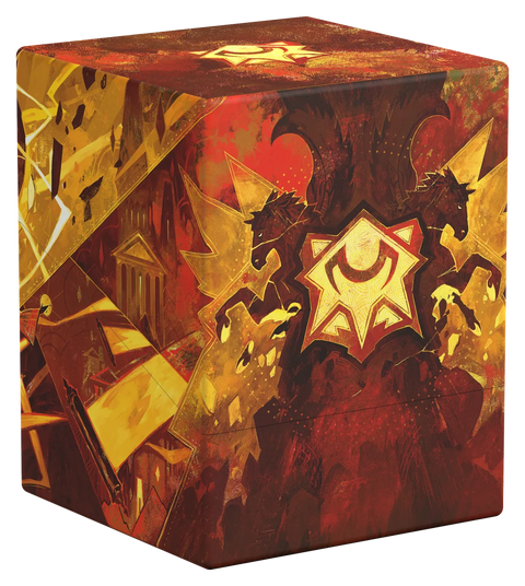 Ultimate Guard - RTE Boulder 100+: Magic the Gathering - Secrets of Strixhaven: Lorehold