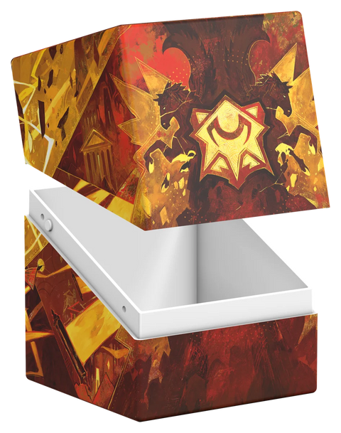 Ultimate Guard - RTE Boulder 100+: Magic the Gathering - Secrets of Strixhaven: Lorehold