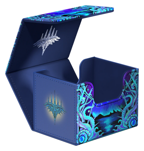Ultimate Guard - Sidewinder 100+: Magic the Gathering - Mana Token: Island