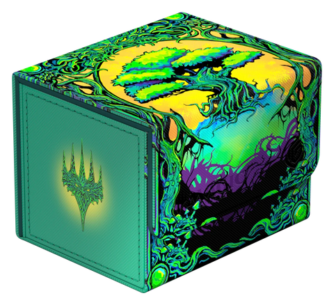 Ultimate Guard - Sidewinder 100+: Magic the Gathering - Mana Token: Forest