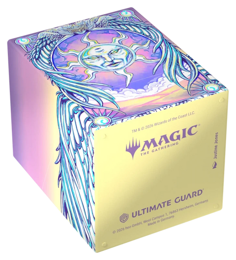 Ultimate Guard - Boulder 100+: Magic The Gathering - Mana Token: Plains