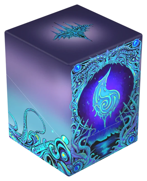 Ultimate Guard - Boulder 100+: Magic The Gathering - Mana Token: Island