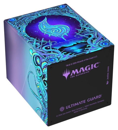 Ultimate Guard - Boulder 100+: Magic The Gathering - Mana Token: Island