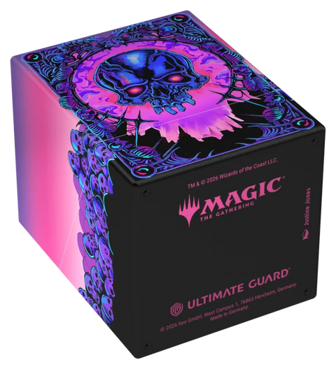 Ultimate Guard - Boulder 100+: Magic The Gathering - Mana Token: Swamp