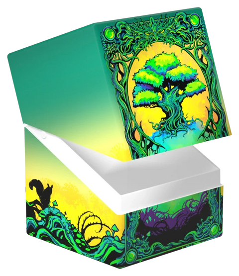 Ultimate Guard - Boulder 100+: Magic The Gathering - Mana Token: Forest