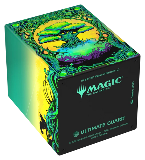 Ultimate Guard - Boulder 100+: Magic The Gathering - Mana Token: Forest