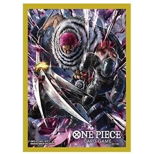 One Piece Card Game Official Sleeve Range