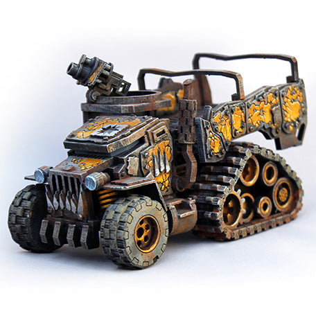 Miniature Scenery - Arf Track