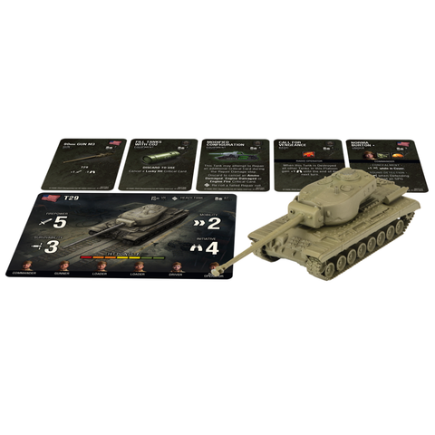 World of Tanks - American: T29