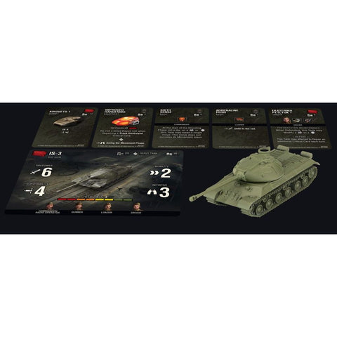 World of Tanks - Soviet: IS-3