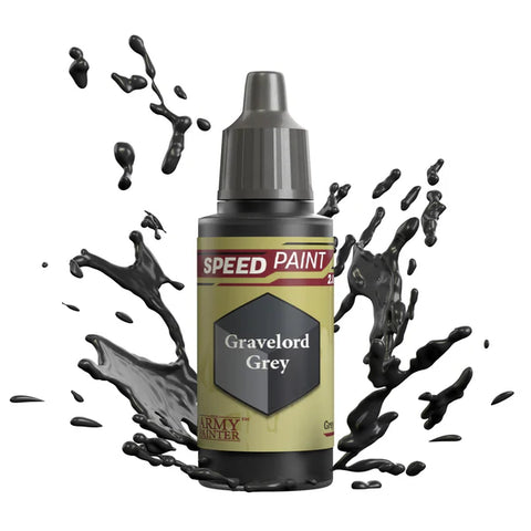 The Army Painter - Speedpaint Range: Gravelord Grey
