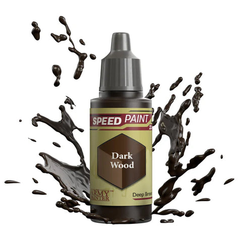 The Army Painter - Speedpaint Range: Dark Wood