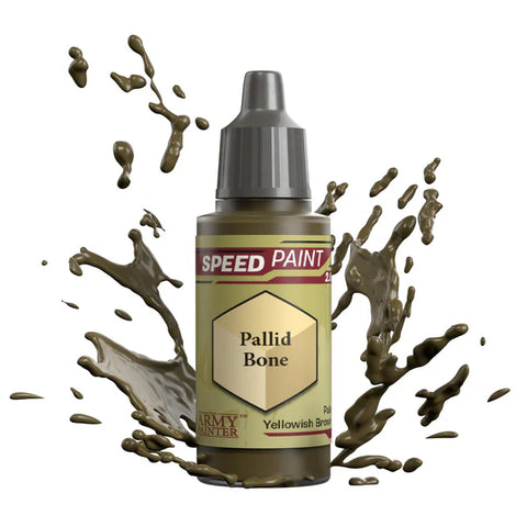 The Army Painter - Speedpaint Range: Pallid Bone