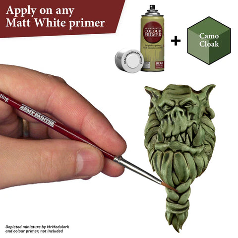 The Army Painter - Speedpaint Range: Camo Cloak