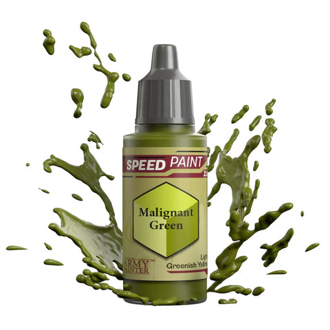 The Army Painter - Speedpaint Range: Malignant Green