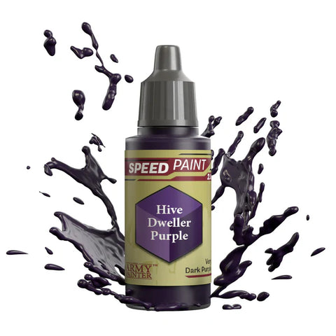 The Army Painter - Speedpaint Range: Hive Dweller Purple