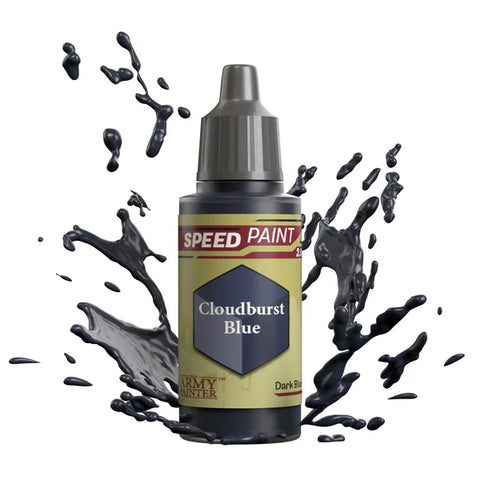The Army Painter - Speedpaint Range: Cloudburst Blue