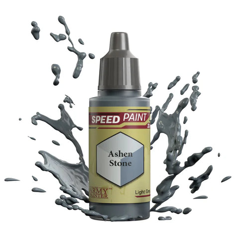 The Army Painter - Speedpaint Range: Ashen Stone