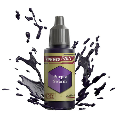 The Army Painter - Speedpaint Range: Purple Swarm