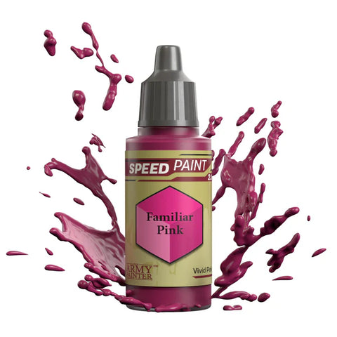The Army Painter - Speedpaint Range: Familiar Pink